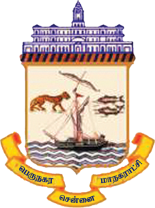 Greater Chennai Corporation Logo